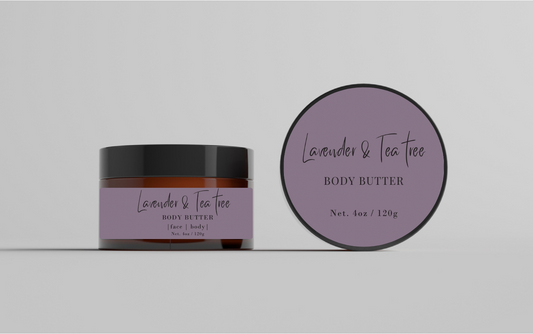 Lavender & Tea tree
