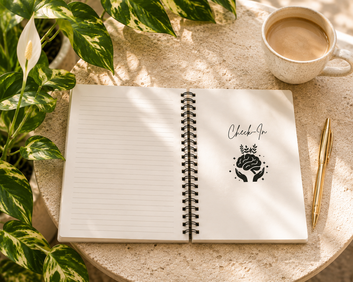 Be you. Selfcare Journal