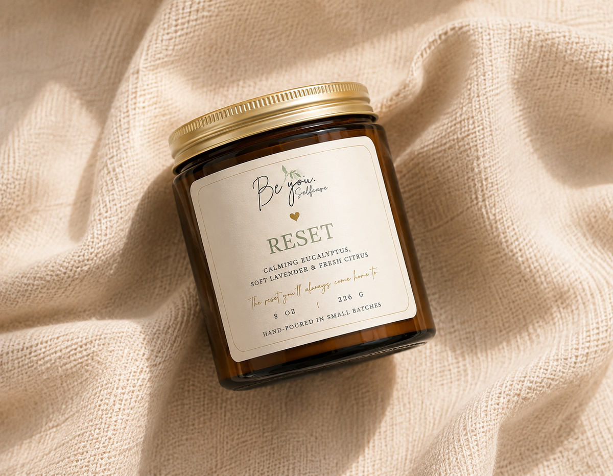 RESET - Calming Candle