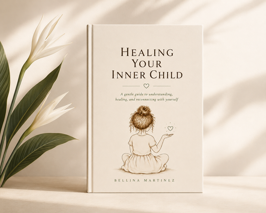 Healing Your Inner Child - Hardcover