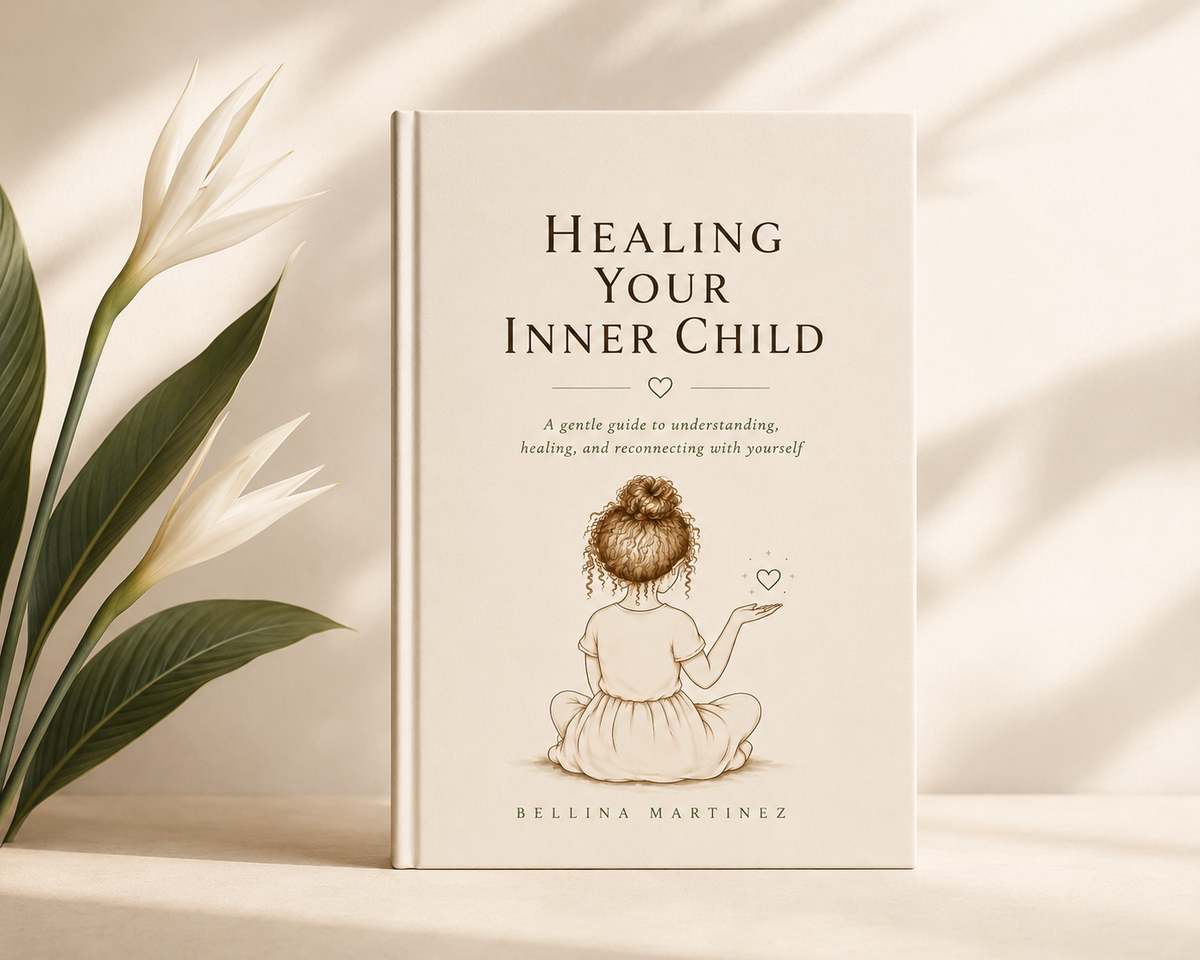 Healing Your Inner Child - Paperback