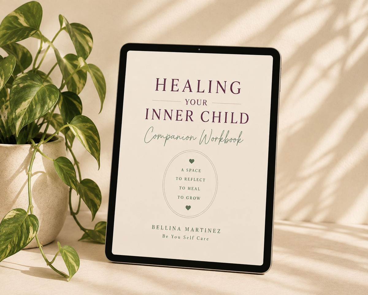 Healing Your Inner Child Companion Workbook
