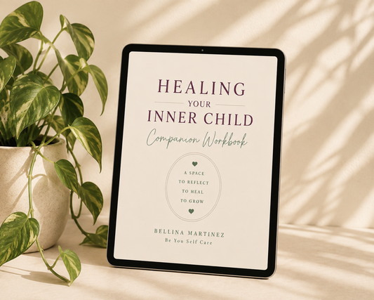 Healing Your Inner Child Companion Workbook