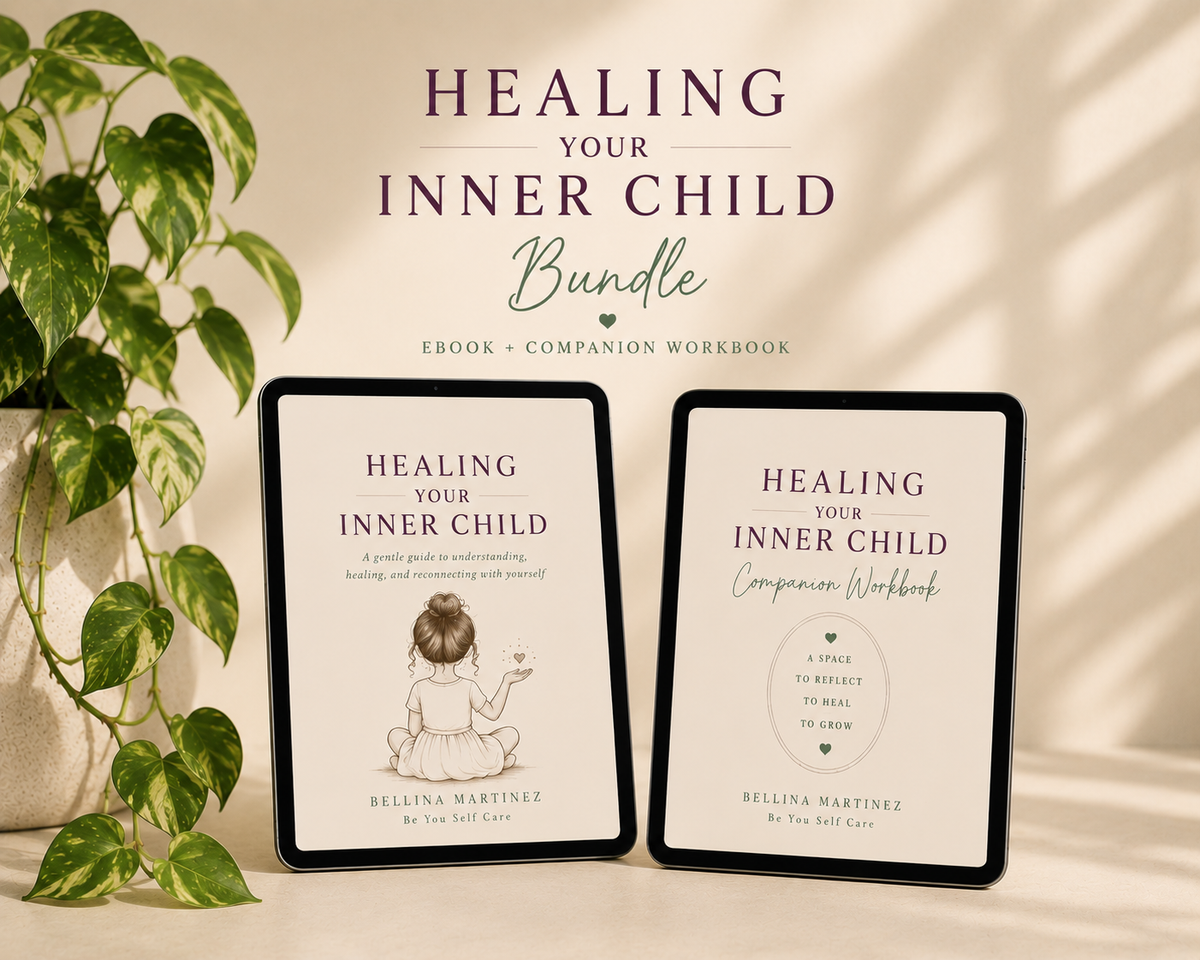 Healing Your Inner Child Bundle