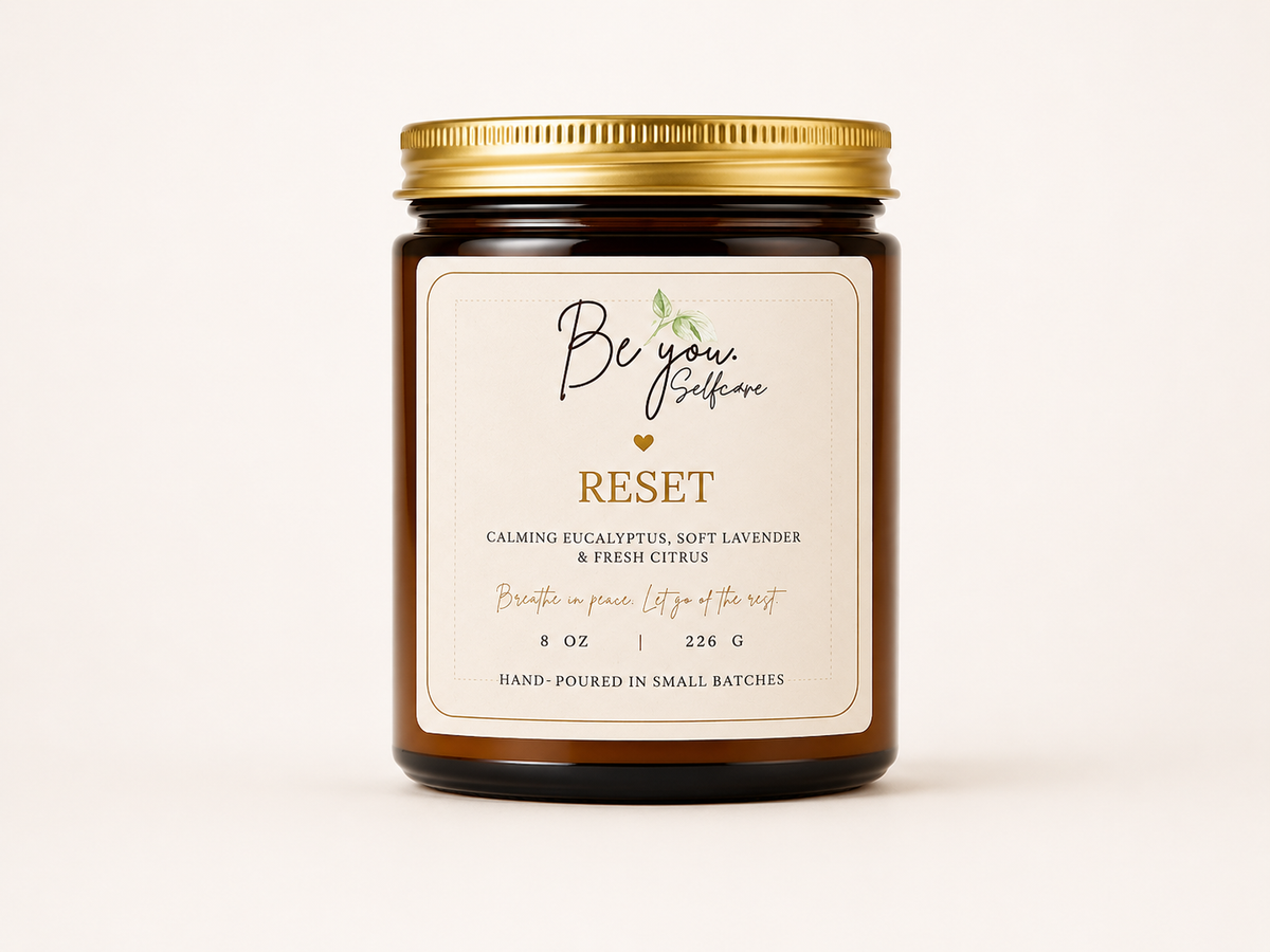 RESET - Calming Candle