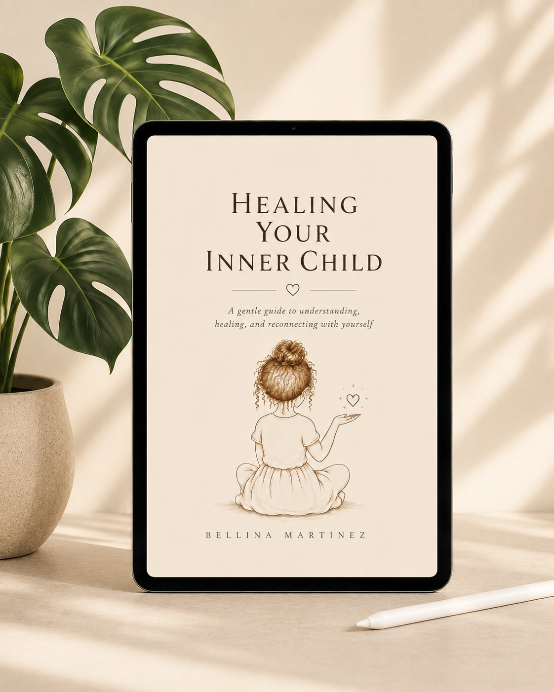 Healing Your Inner Child - Digital eBook