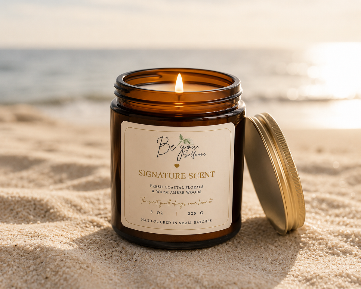 BE YOU - Signature Scent Candle