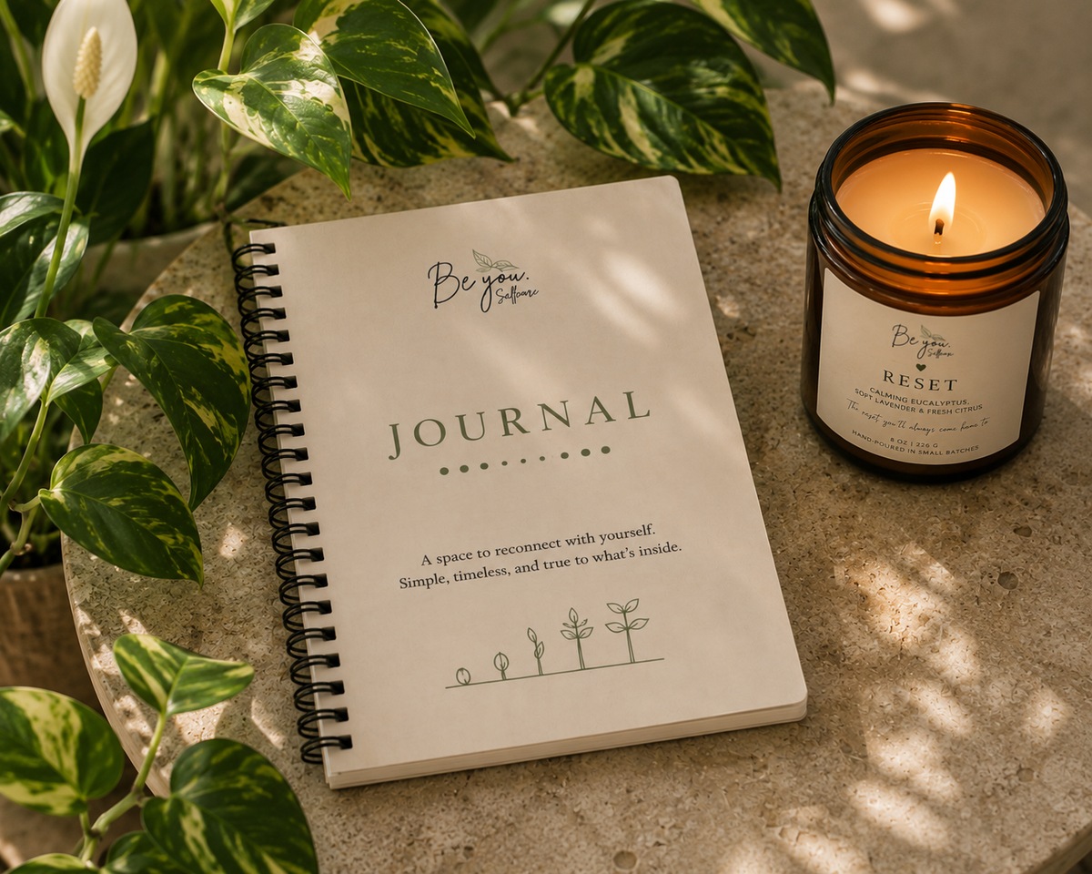 Be you. Selfcare Journal