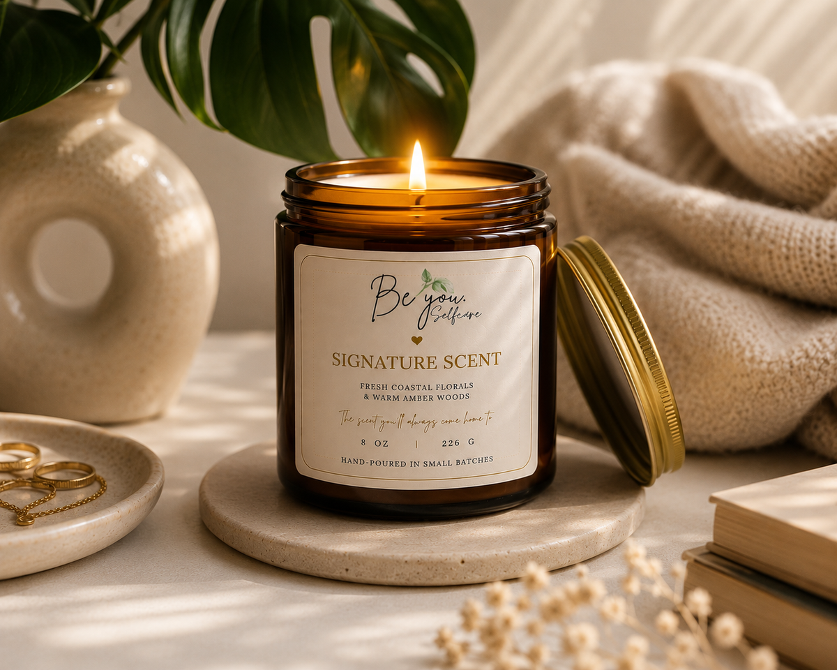 BE YOU - Signature Scent Candle