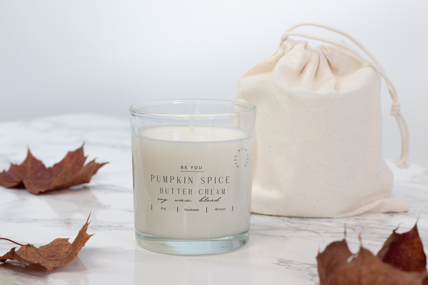 Pumpkin Spice Butter cream